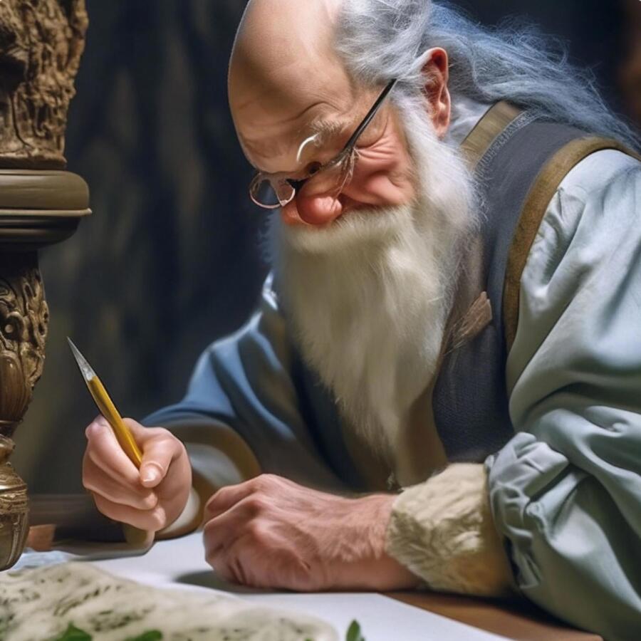 Гном: Детство (СИ) - img_19