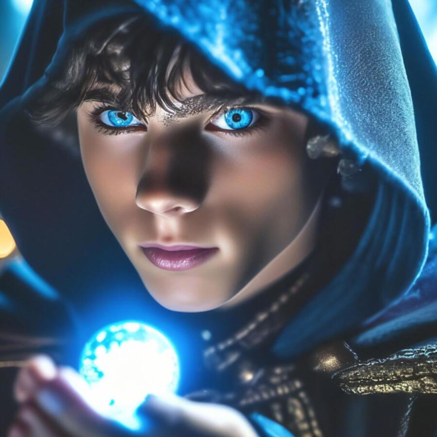 Гном: Детство (СИ) - img_57