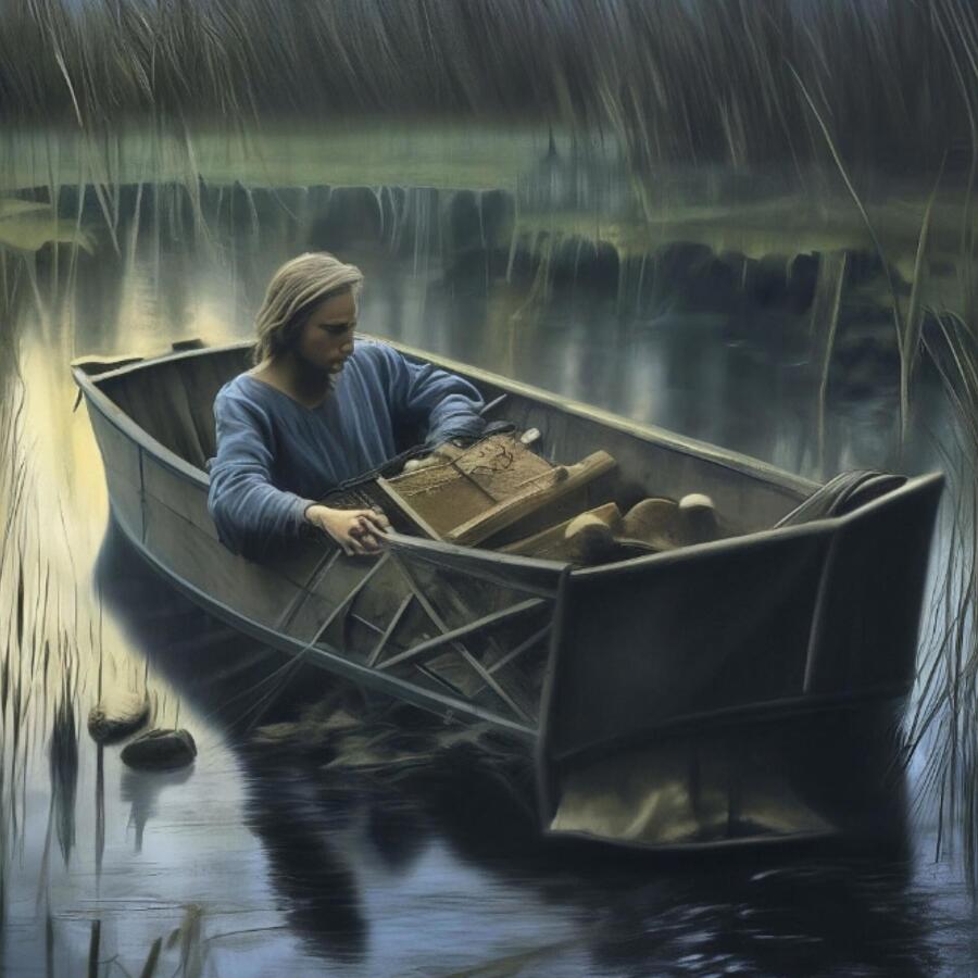 Гном: Детство (СИ) - img_33