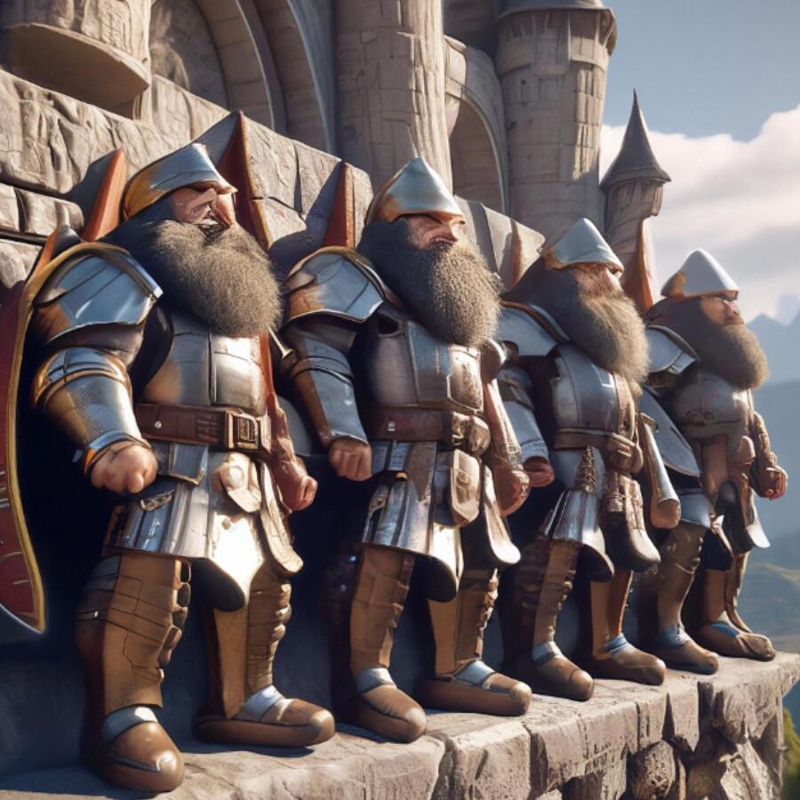 Гном: Детство (СИ) - img_40