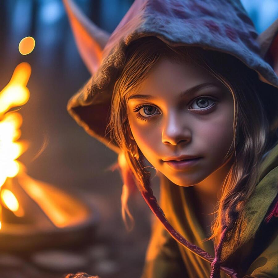 Гном: Детство (СИ) - img_7