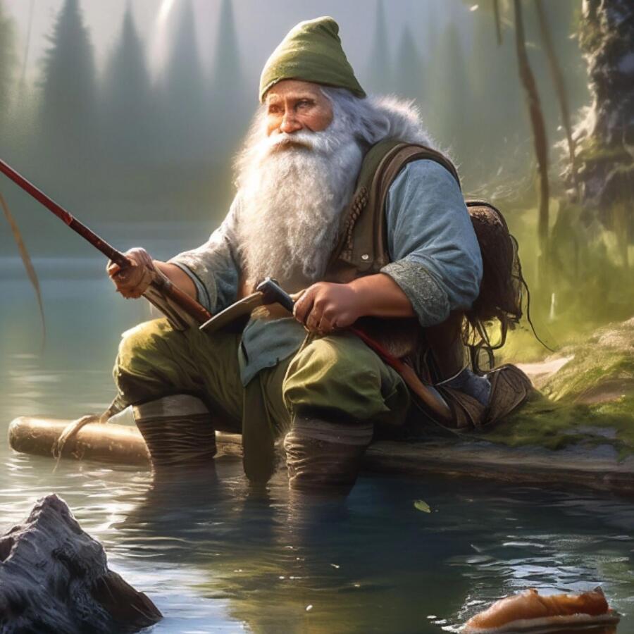 Гном: Детство (СИ) - img_3