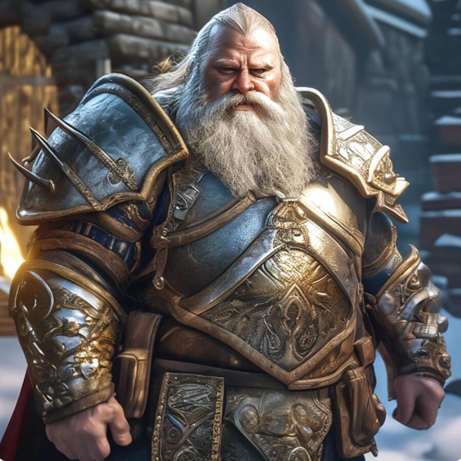 Гном: Детство (СИ) - img_30