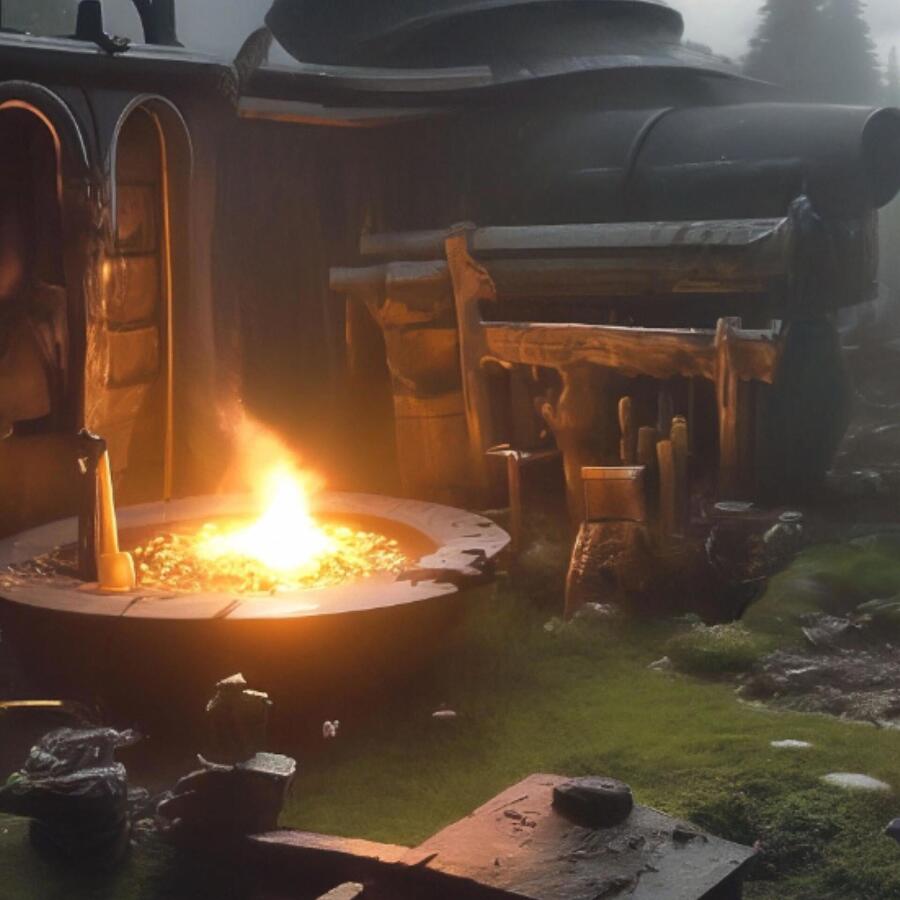 Гном: Детство (СИ) - img_34