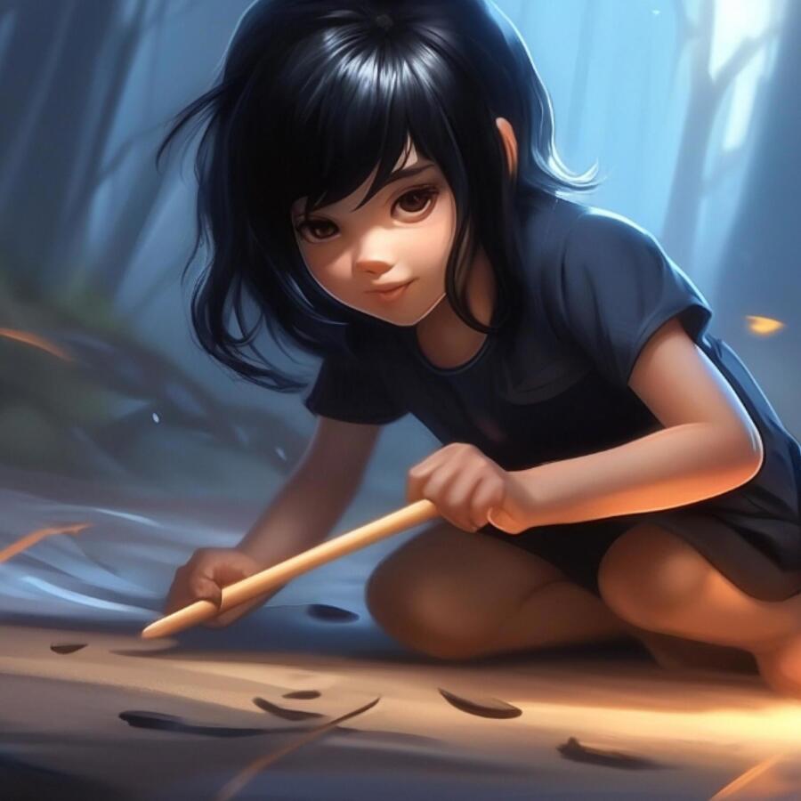 Гном: Детство (СИ) - img_45