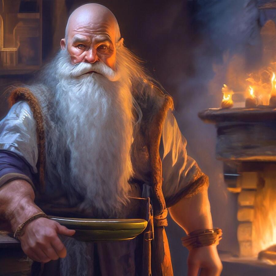 Гном: Детство (СИ) - img_1