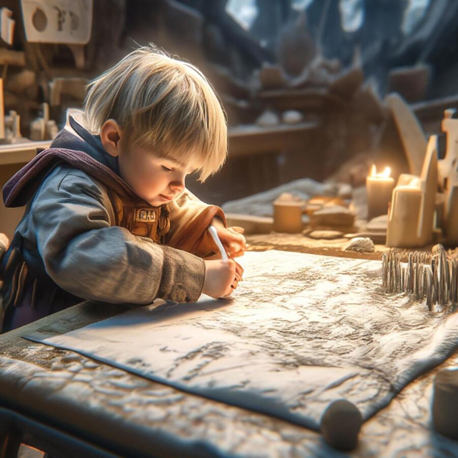 Гном: Детство (СИ) - img_66