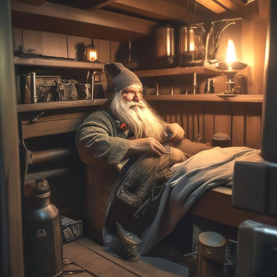 Гном: Детство (СИ) - img_11