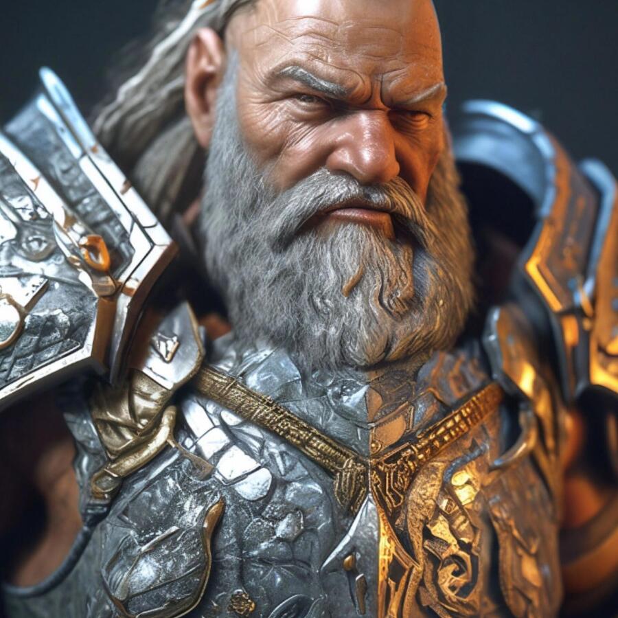 Гном: Детство (СИ) - img_4