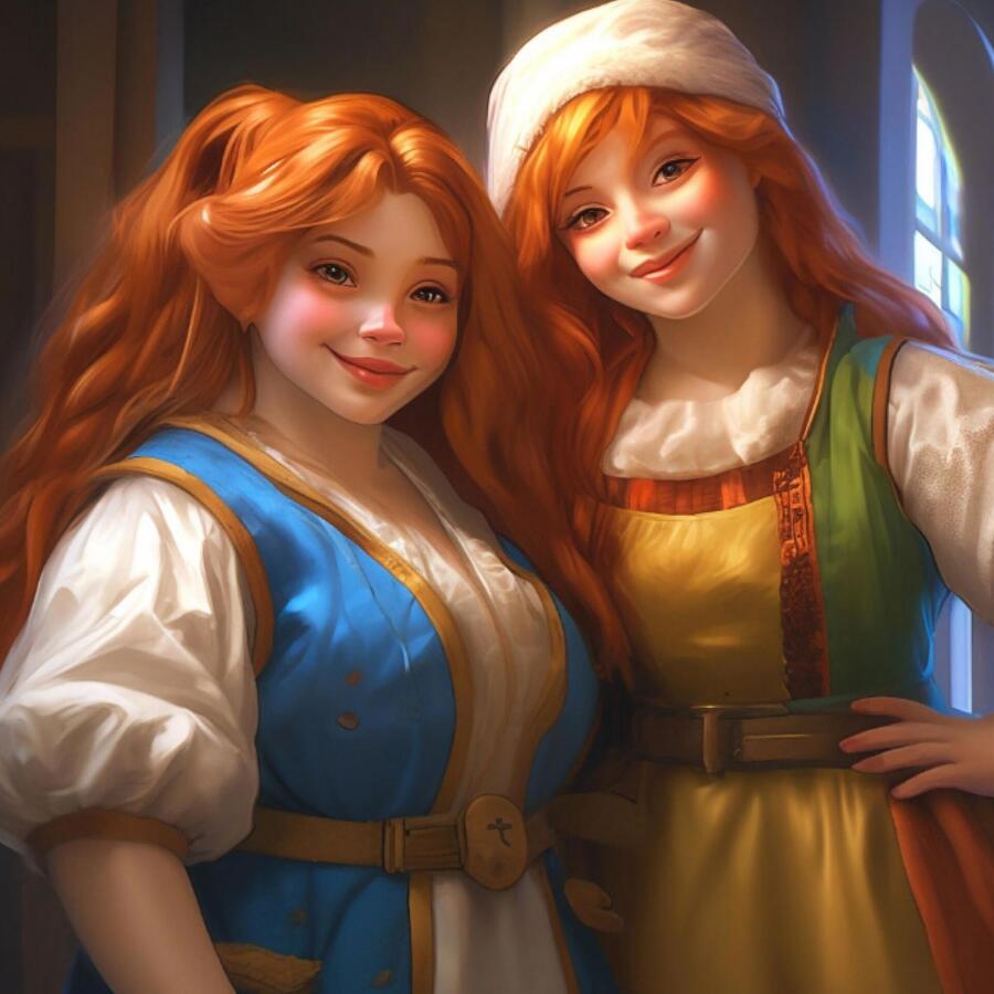 Гном: Детство (СИ) - img_24