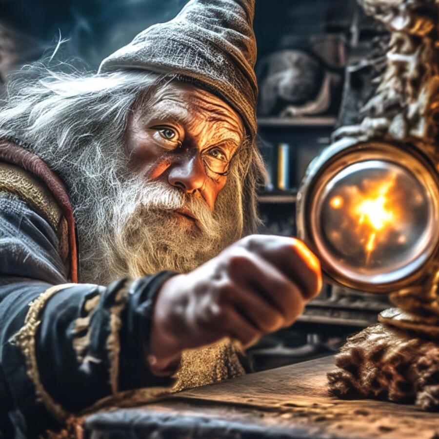 Гном: Детство (СИ) - img_65