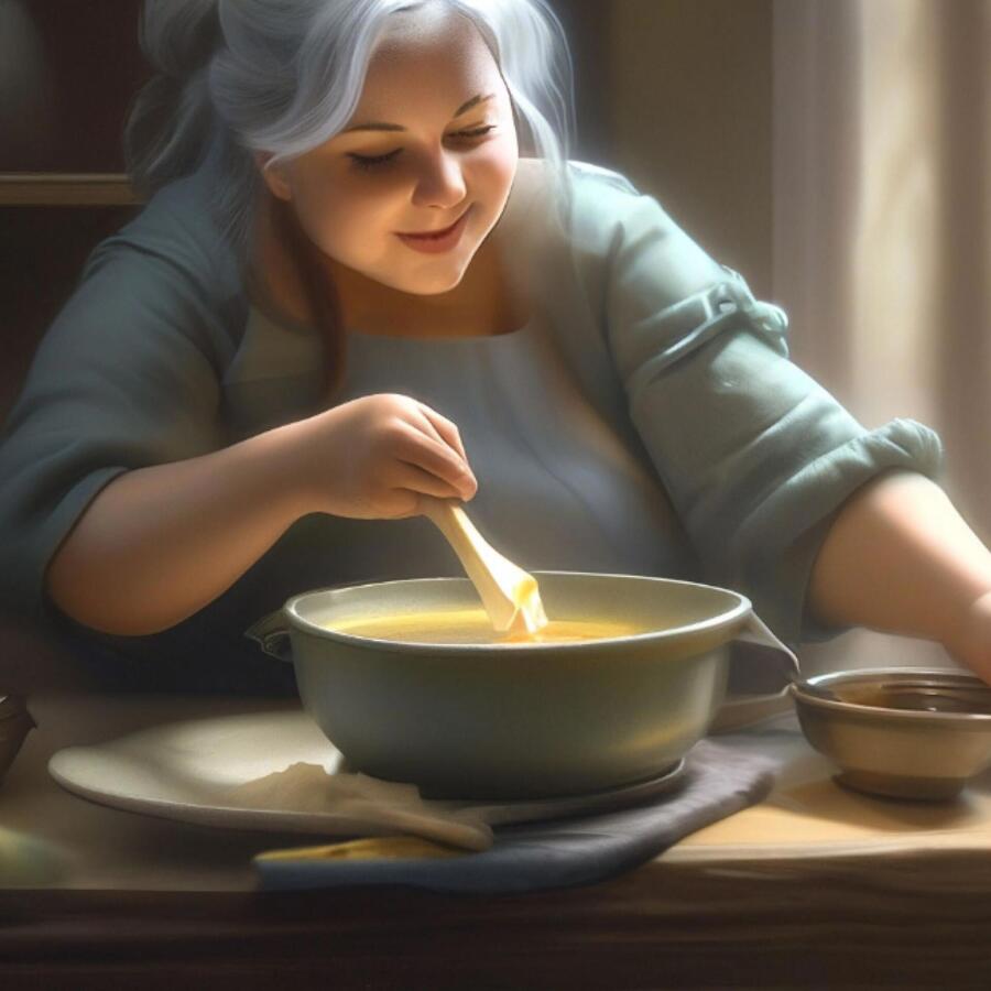 Гном: Детство (СИ) - img_35