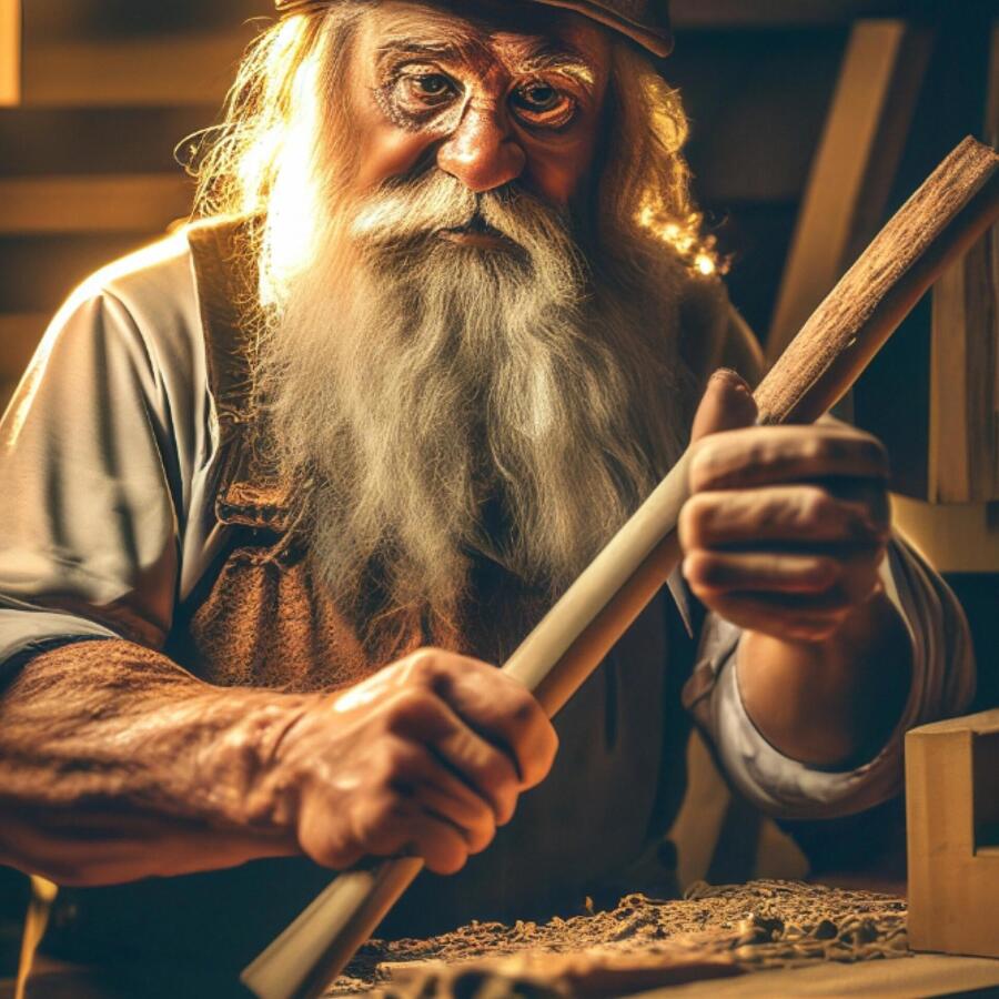 Гном: Детство (СИ) - img_48