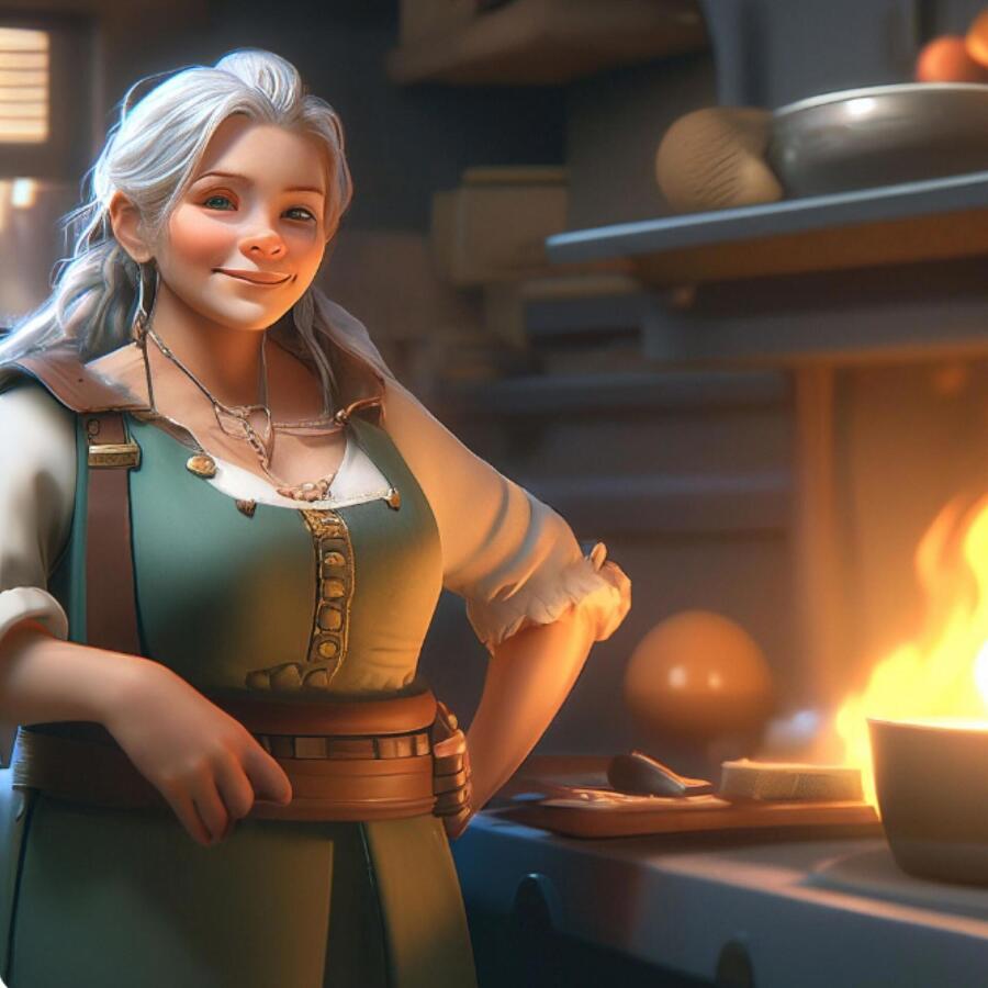 Гном: Детство (СИ) - img_9