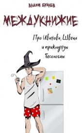 Про Иванова, Швеца и прикладную бесологию. Междукнижие (СИ) - автор Булаев Вадим 