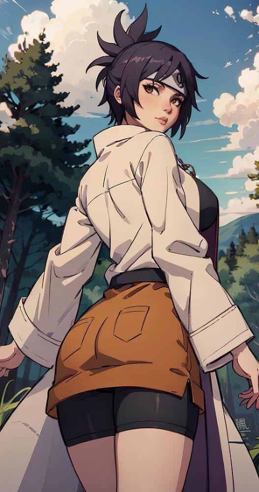 Лысый... шиноби? (СИ) - img_4