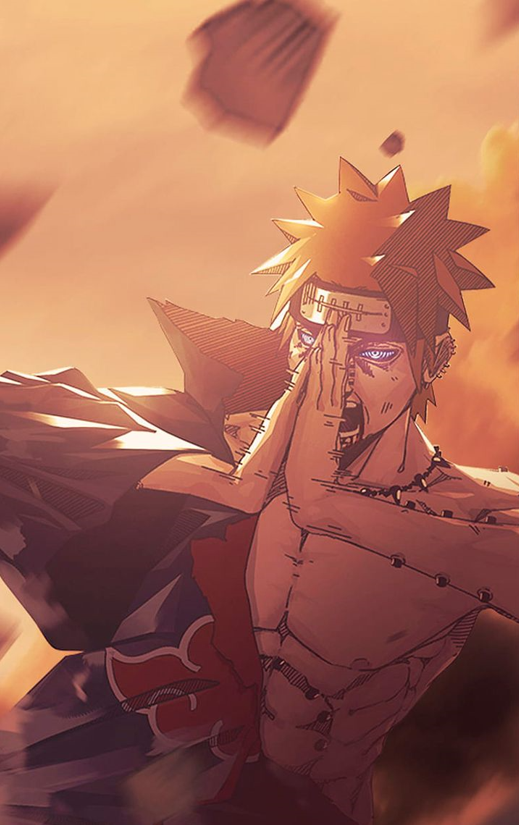 Лысый... шиноби? (СИ) - img_46