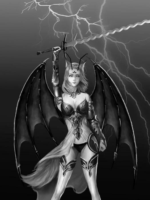 Гарем в Тылу Врага (СИ) - img_11