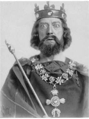 Иоанн Безземельный, Эдуард Третий и Ричард Второй глазами Шекспира - i_014.jpg