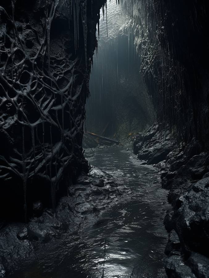 Черные лабиринты. Книга 1 - _1.jpg