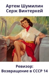 Ревизор: возвращение в СССР 14 - автор Винтеркей Серж 