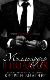 Миллиардер в подарок (ЛП) - автор Вилтчер Кэтрин 