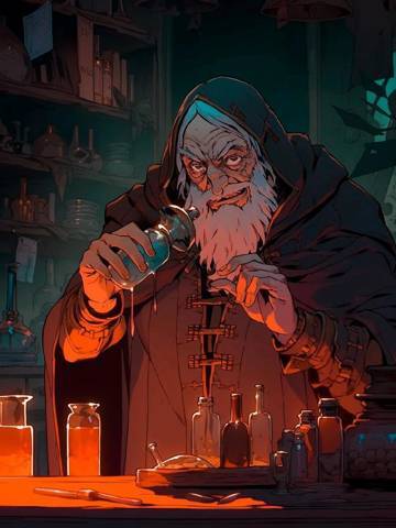 Осторожно! Некромант! 2 (СИ) - img_4