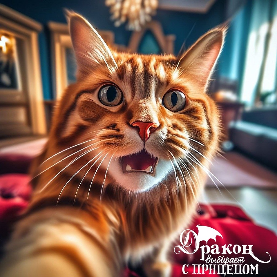 Дракон выбирает с прицепом (СИ) - img_27