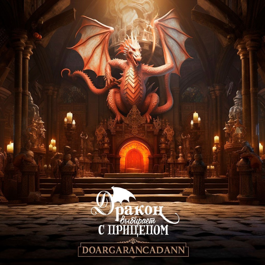 Дракон выбирает с прицепом (СИ) - img_10