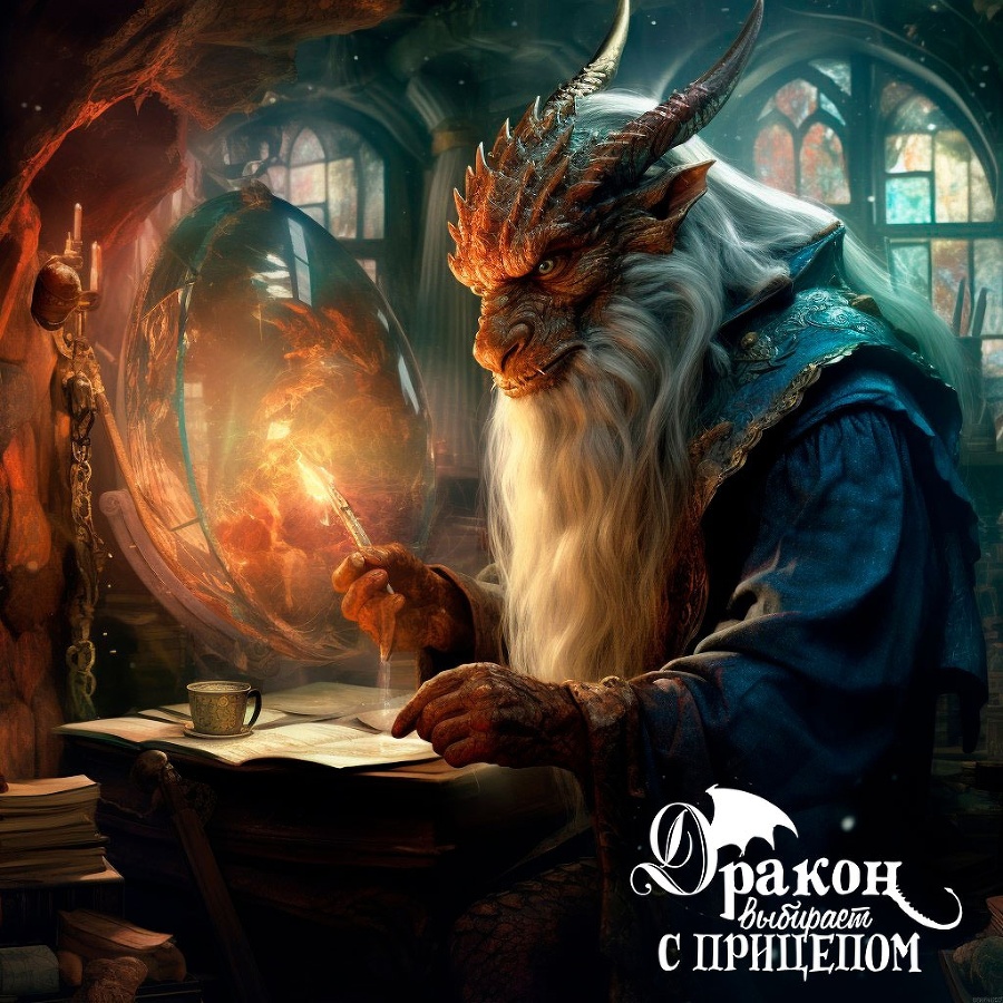 Дракон выбирает с прицепом (СИ) - img_13