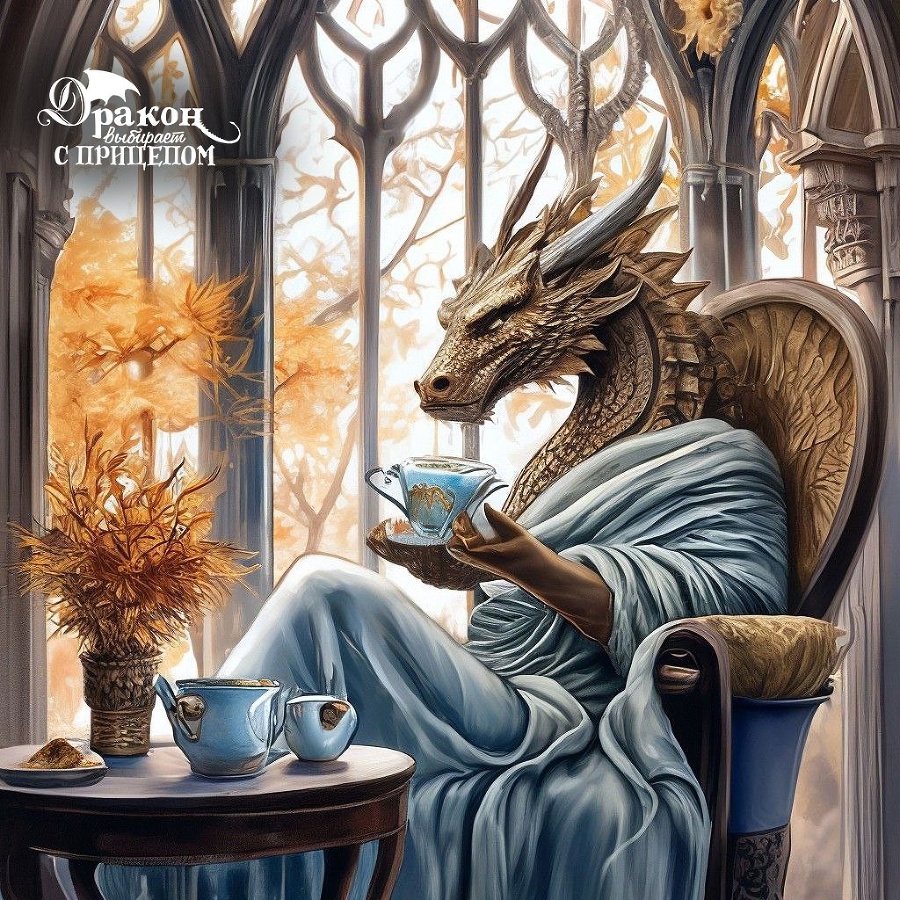 Дракон выбирает с прицепом (СИ) - img_20