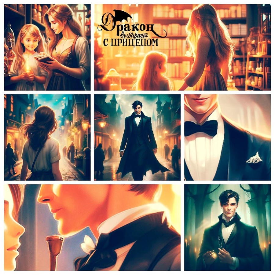 Дракон выбирает с прицепом (СИ) - img_5