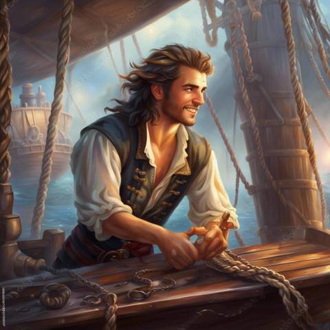 Совенок. Путь к трону. Пятая часть (СИ) - img_52