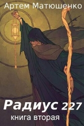  Матюшенко Артем - Радиус 227. Книга вторая (СИ)