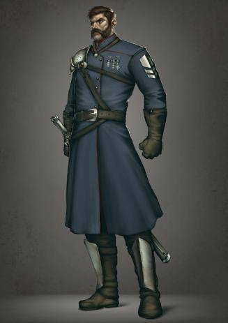 Паладин развивает территорию. Том II (СИ) - img_108