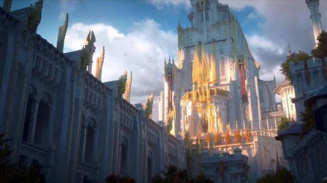 Паладин развивает территорию. Том II (СИ) - img_13