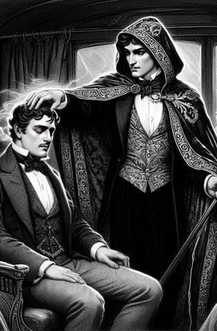 Граничный Орден. Стрела или Молот (СИ) - img_13