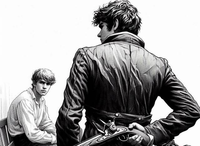 Граничный Орден. Стрела или Молот (СИ) - img_5