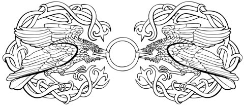 Воительница: Под полной Луной (ЛП) - img_1