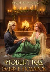 Новый год и эльф в подарок - автор Журавлева Юлия 