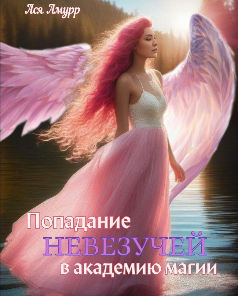 Попадание неуклюжей в академию магии (СИ) - img_18