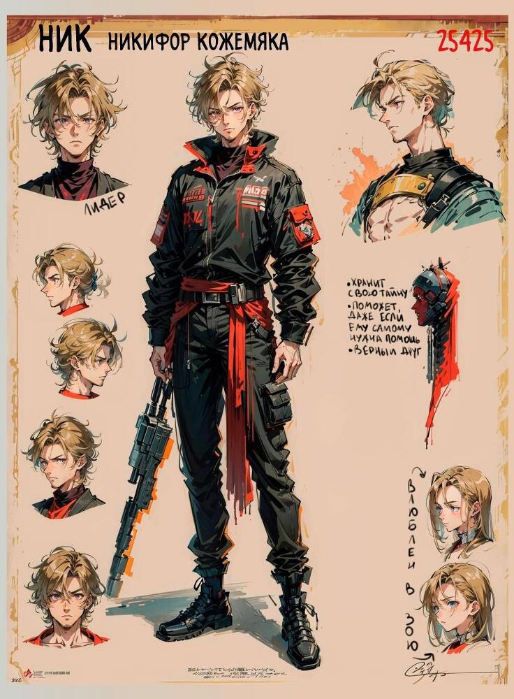 Диссидент. Том 1 (СИ) - img_17