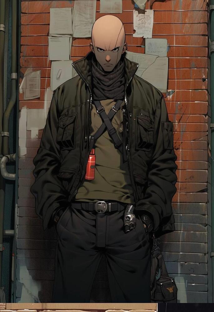 Диссидент. Том 1 (СИ) - img_5