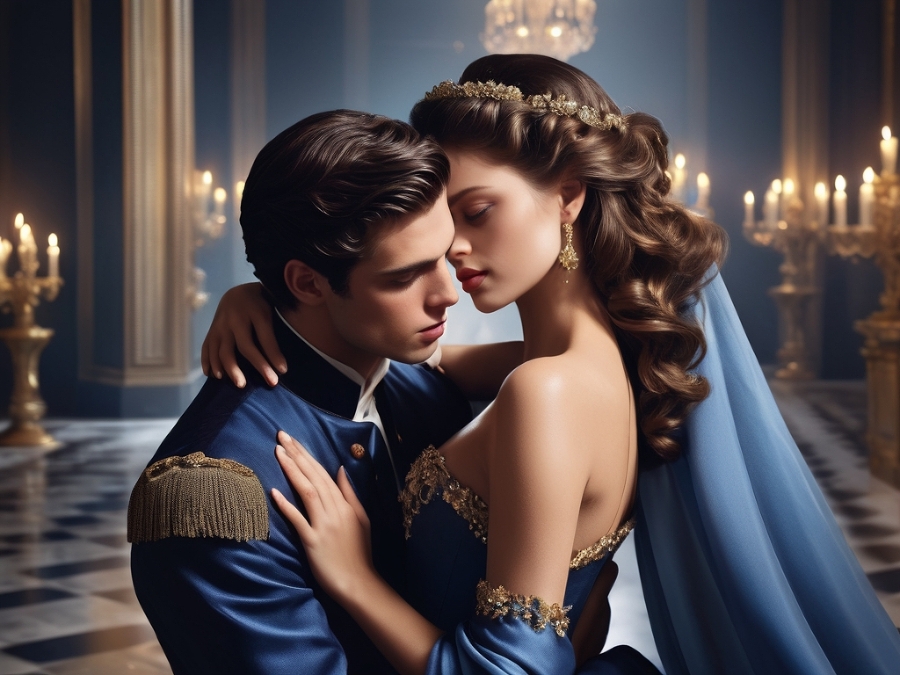 Маленькая хозяйка большого герцогства (СИ) - img_29