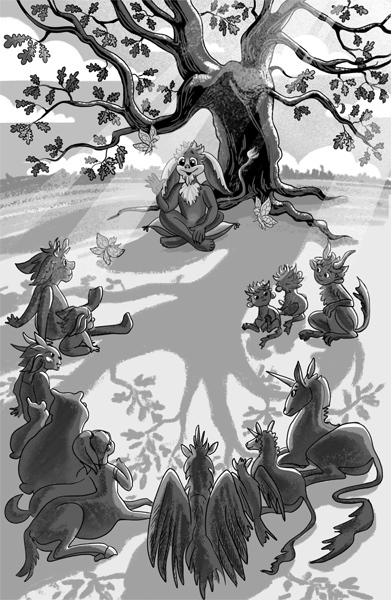 Дори. Магия близнецов - i_001.jpg