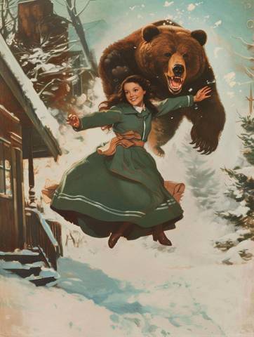 Маша и Медведь 3 (СИ) - img_6