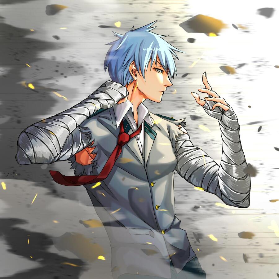 Непростой Путь Про-Героя. Том 1. Том 2. (СИ) - img_2