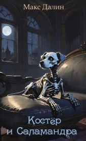 Костер и Саламандра. Книга первая (СИ) - автор Далин Максим Андреевич 