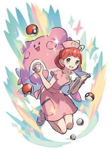 Покемон. Реальный мир (СИ) - img_287