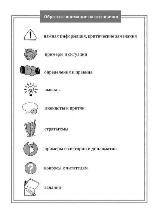Большая книга переговоров. Легендарные бестселлеры: Кремлевская школа переговоров. Переговоры с монстрами - i_004.jpg